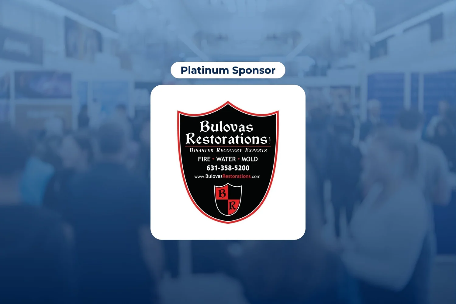 Platinum Sponsor | Bulovas Restorations: Building Trust, One Project at a Time