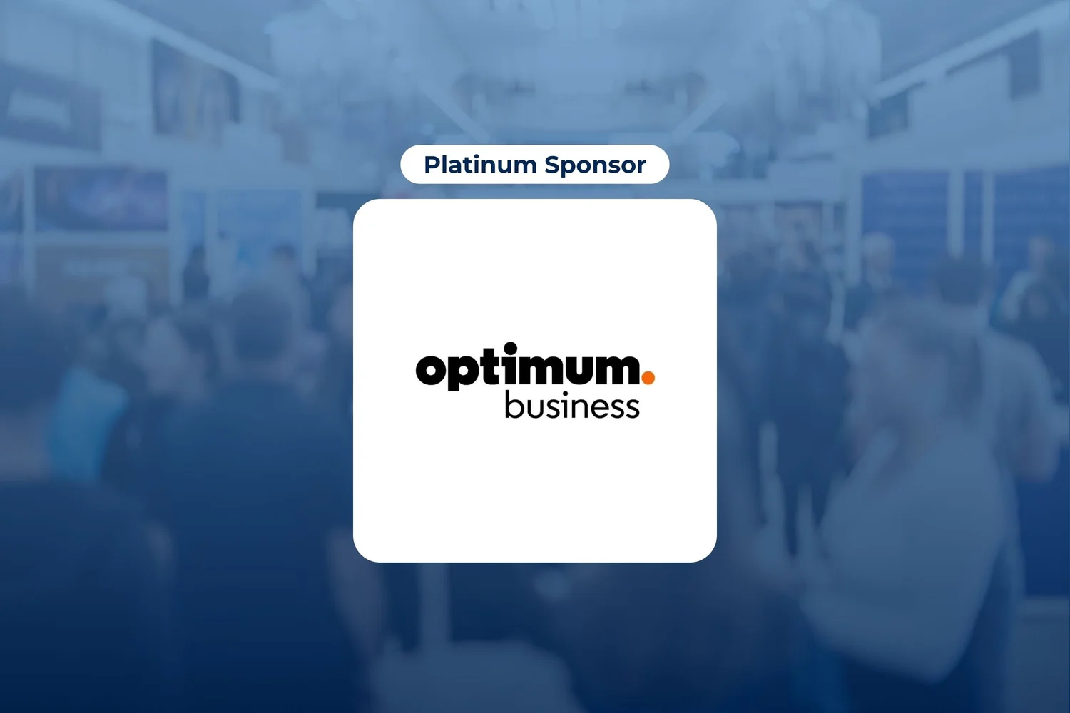 Platinum Sponsor | Optimum: Connecting Homes, Businesses & Communities